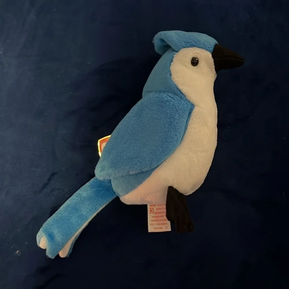 Ty Beanie Baby Rocket